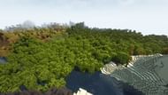 An amazing mangrove swamp biome in Minecraft (Image via Mojang)